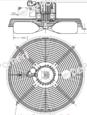 XGZA9999W (5001018273E) FMV-Lamel (now Ziehl Abegg)