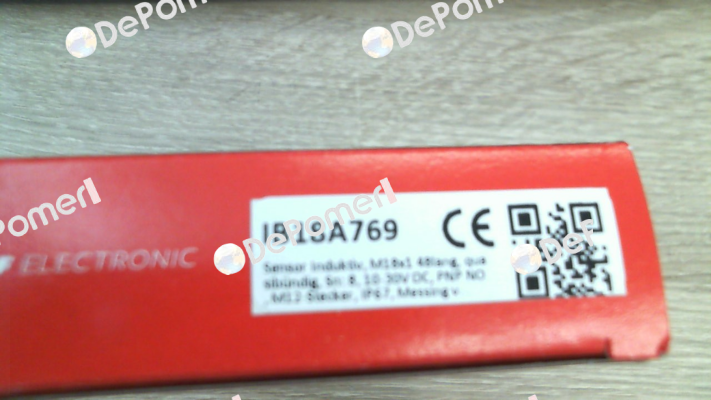 IB210170 IPF Electronic