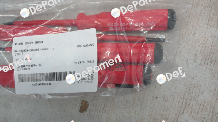 5100-3 PB Swiss Tools