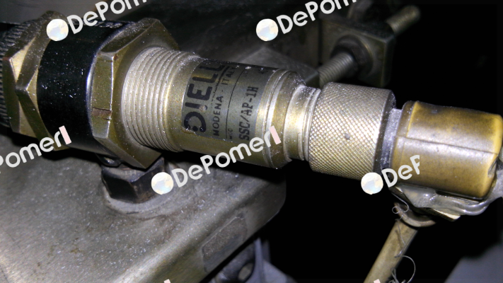 SSC/AP-1HDA Micro Detectors / Diell (now Datasensing)