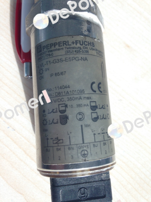 LVL-T1-G3S-E5PG-NA alternative SG51.XXTGATPVL (Vega) Pepperl-Fuchs