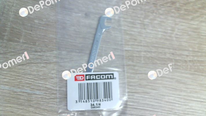 34.14 Facom