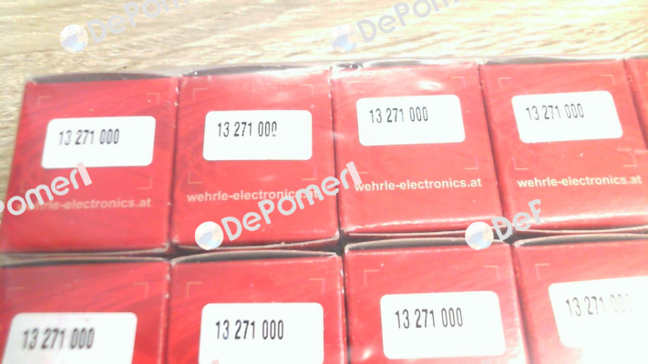 13271000 WEHRLE