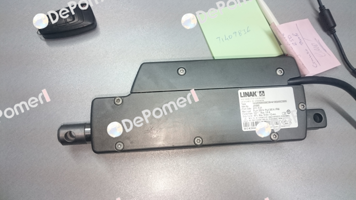 1404005000000C06=А 1002450CS000  Linak