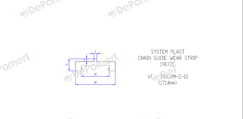 19072C  System Plast