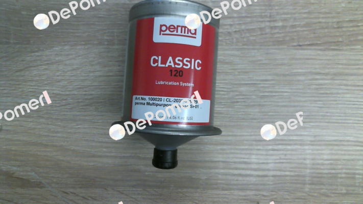 SF01 (100020) Perma