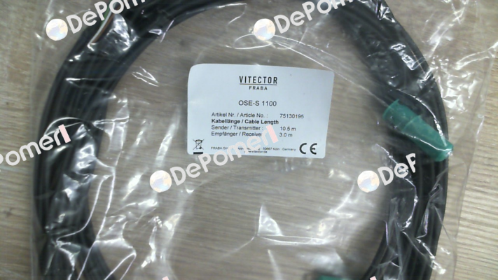 OSE-S 1100 / PN:  75130195 Vitector Fraba