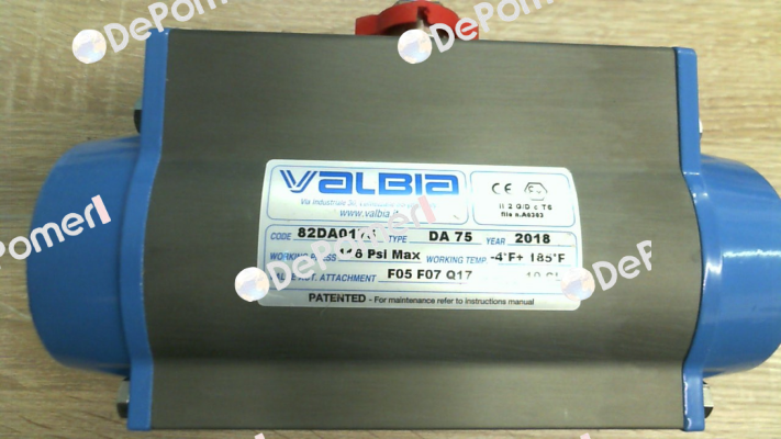 82DA0175 Valbia