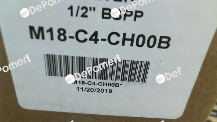 M18-C4-CH00B Wilkerson