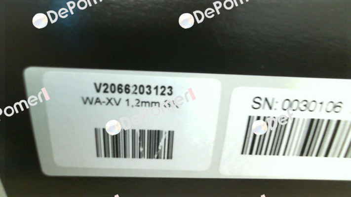 V2066203123 (WA XV 1.2 SA) Walther Pilot