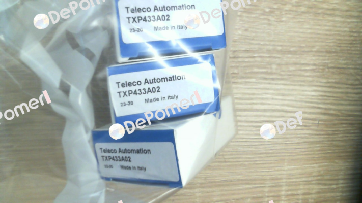TXP433A02 TELECO Automation