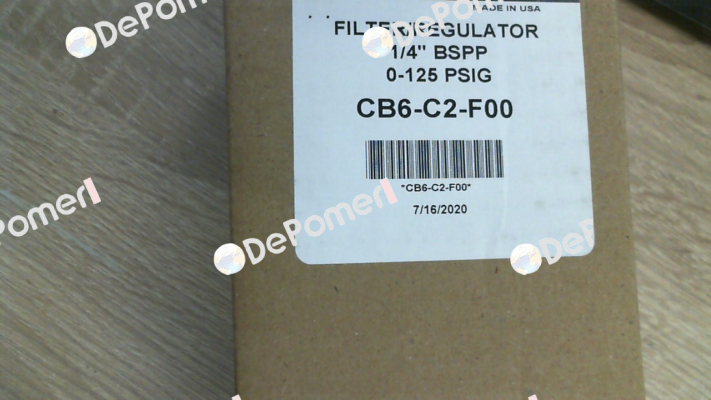 CB6-C2-F00 Wilkerson