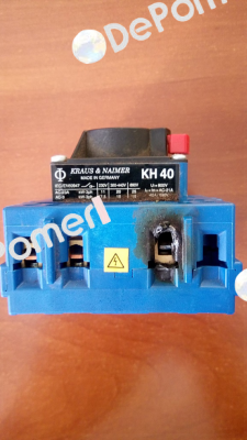KH40 T203/04 FH3  Kraus & Naimer