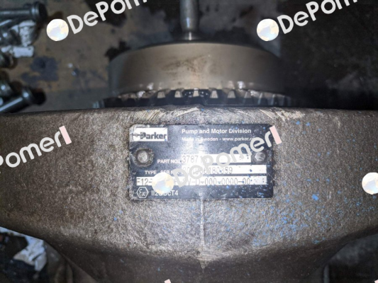 F12-250-QF-SV-D-000-0000-P0 Parker