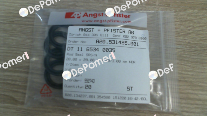 11.6534.0035 Angst-Pfister