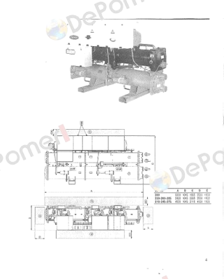 30HXC-230 Carrier