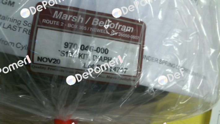 970-046-000 Bellofram
