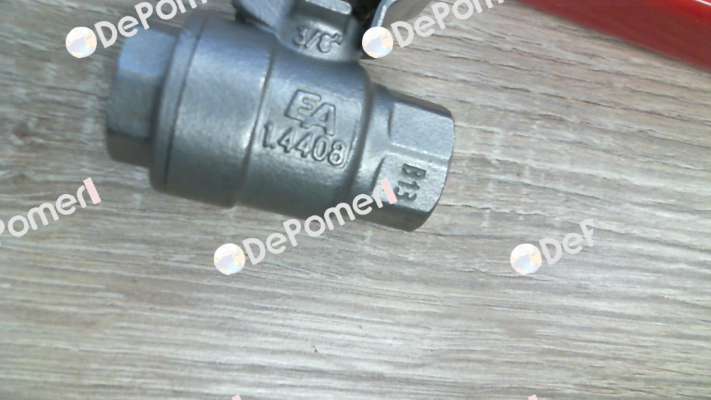 ZL311022 End Armaturen
