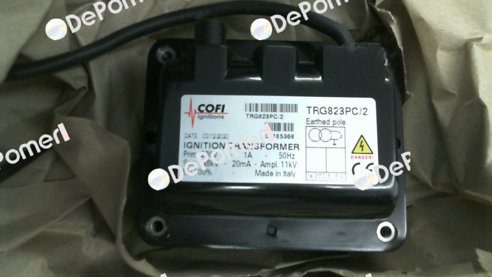 TRG823PC/2 Cofi