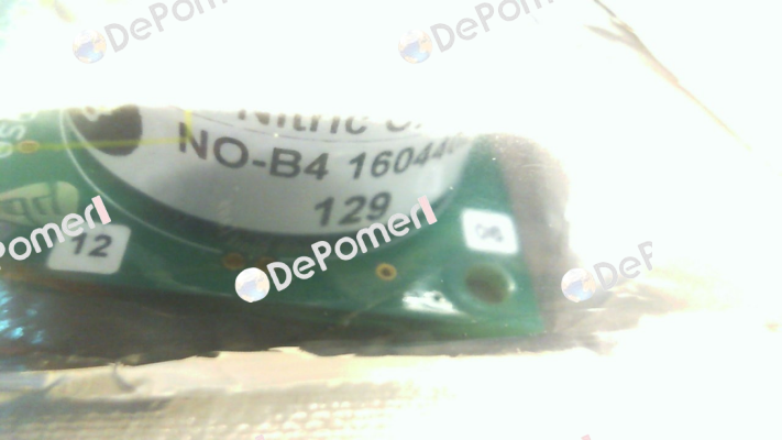NO-B4 sensor with ISB boards Alphasense