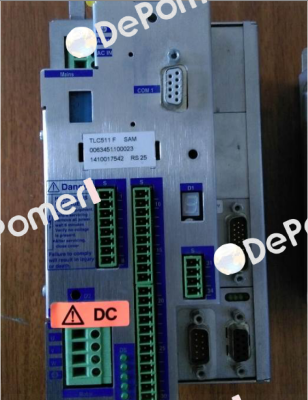TLC511F SAM  Berger Lahr (Schneider Electric)