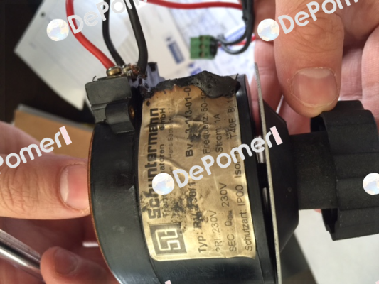 RV 230/1  Schuntermann Transformatoren