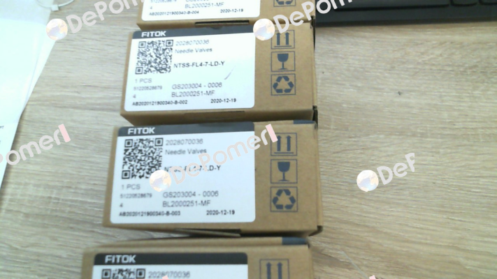 NTSS-FL4-7-LD-Y Fitok