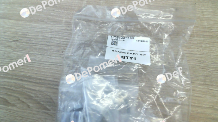 1P3B100F116B Procon