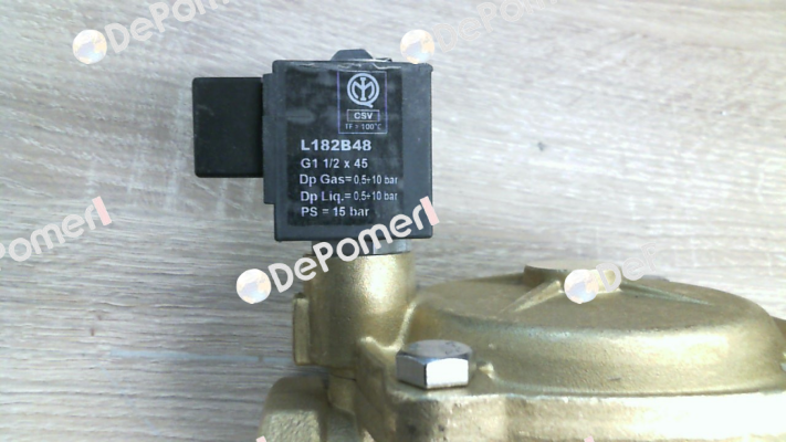 L182B48-ZA10A G2X45 V24/50HZ Sirai