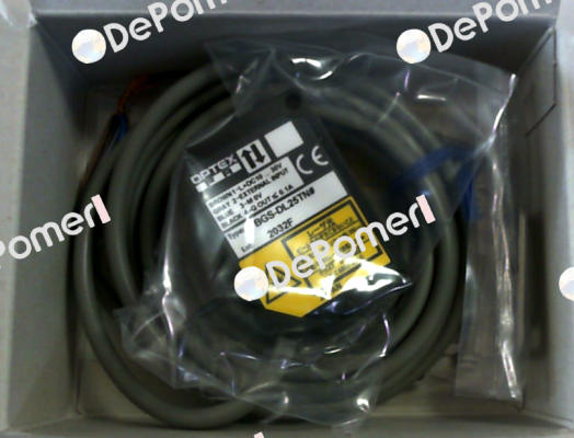 BGS-DL25TN Optex