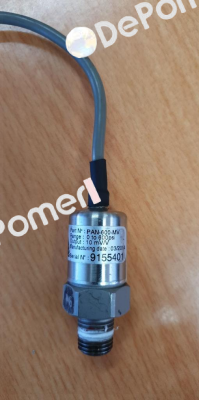 PAN -600-MV  p/n 91554401 TornaTech