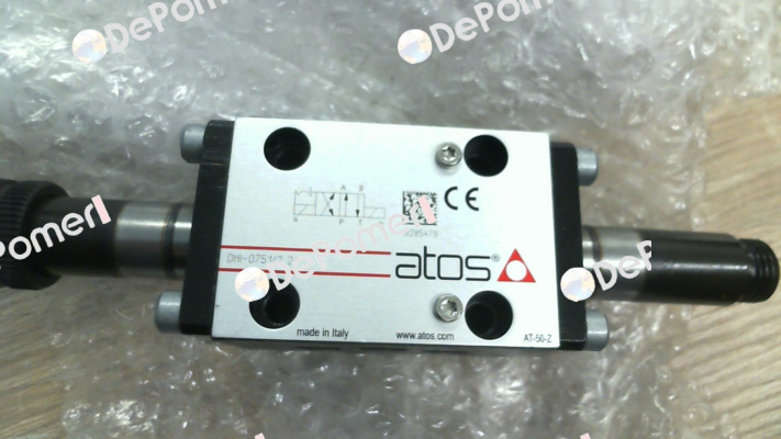 DHI-0751/2-X-00 Atos
