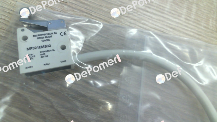 MP321EMS02 Microprecision Electronics SA