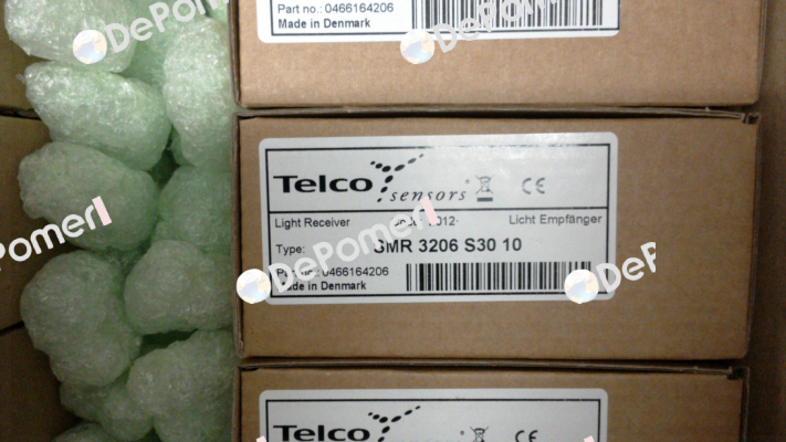 P/N: 10921, Type: SMR 3206 S30-10 Telco