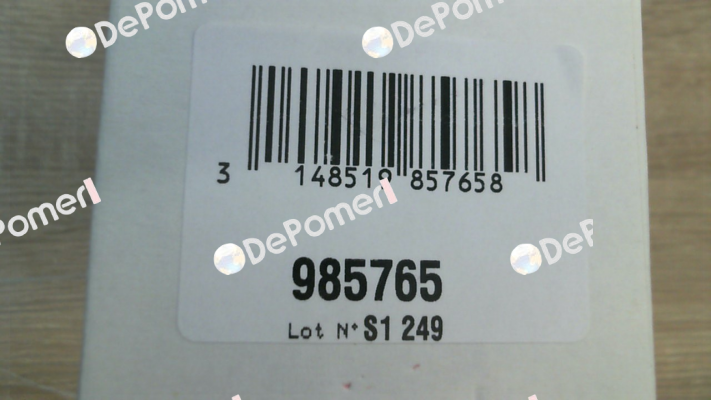 985765 Facom