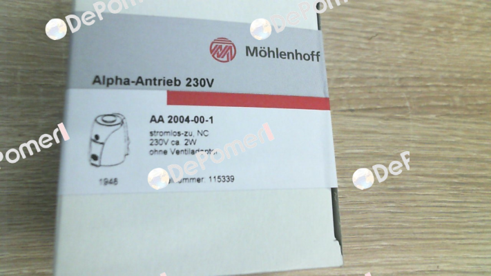AA2004 Moehlenhoff