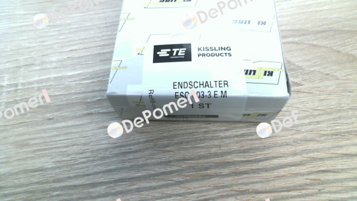 ESC 603-3E-M Kissling