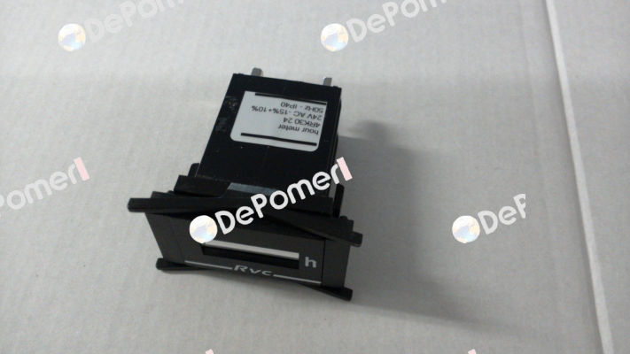 B 0000 0043 Type 4RK30 24V Revalco
