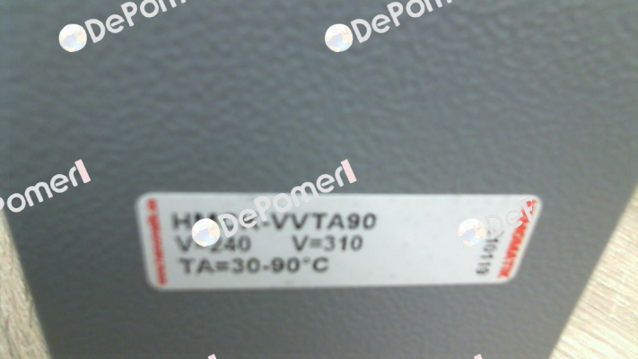 HMCK-VVTA90 Hemomatik