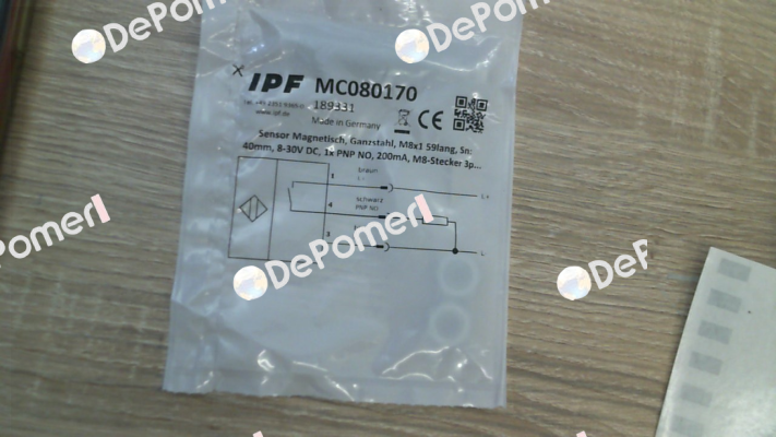 MC120157 IPF Electronic