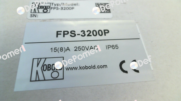 FPS-3200P Kobold