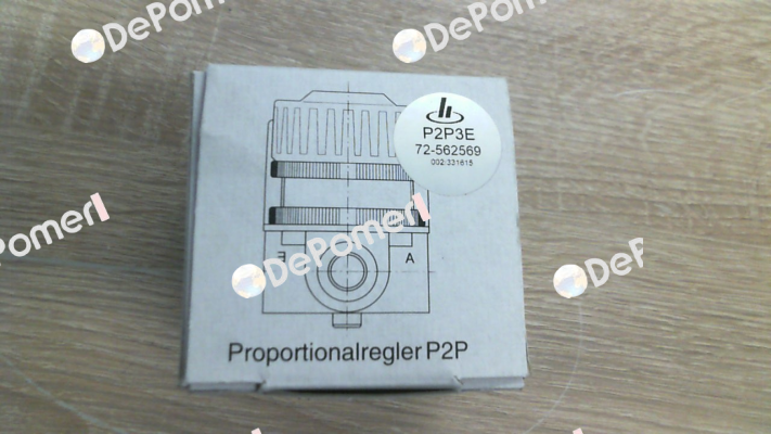 72-562569 (P2P3E) Hoerbiger