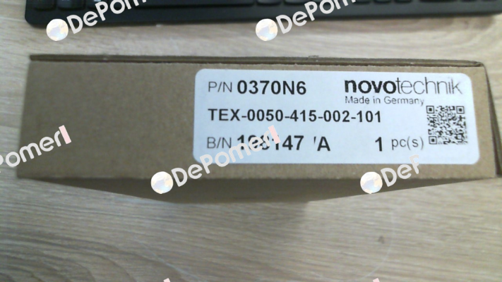 TEX-0050-415-002-101 Novotechnik