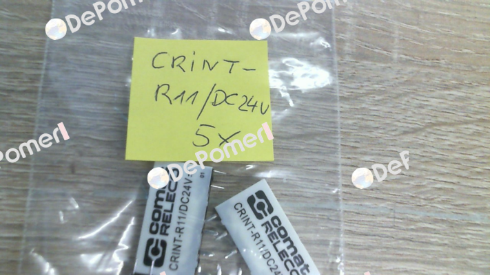 CRINT-R11/DC24V Comat Releco