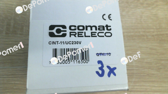CINT-11/UC230V Comat Releco