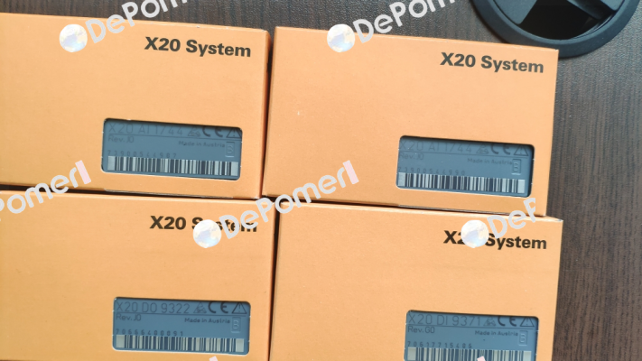 X20DO9322 Br Automation