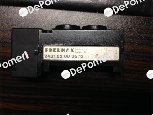 2431.52.00.35.12 Pneumax
