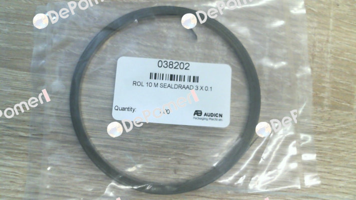 038202 for 321 MGM-2 Audion Elektro