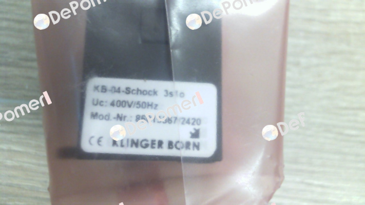 8601.5367 / KB-04 Klinger Born