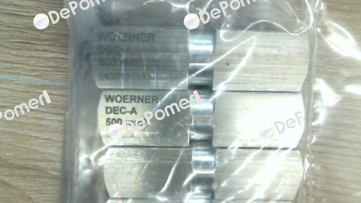 DEC-A/1/V Woerner